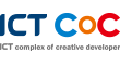 ICT COC 로고